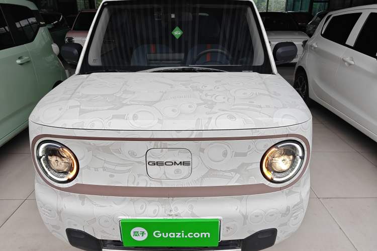 Used Geely Galaxy Panda 2023 Panda Mini 200km Endurance Bear Front