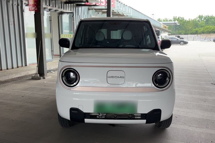 Used Geely Galaxy Panda 2023 Panda Mini 200km Endurance Bear Front
