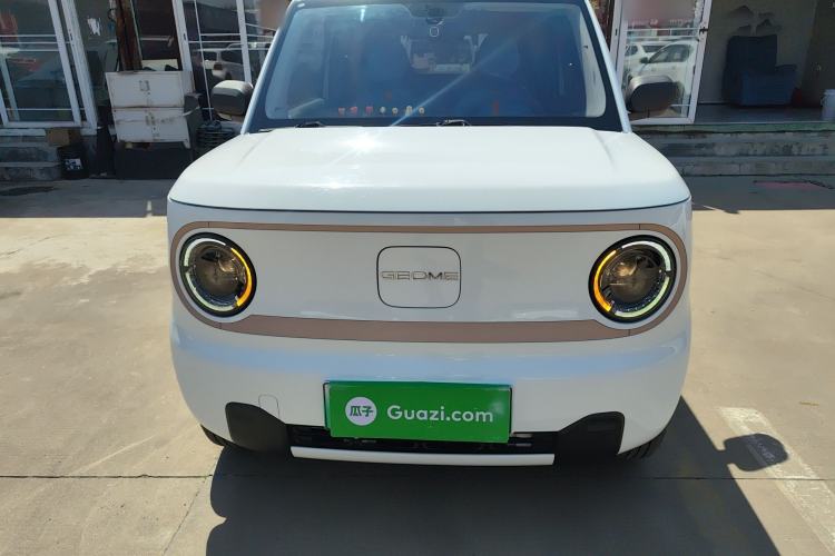 Used Geely Galaxy Panda 2023 Panda Mini 200km Endurance Bear Front