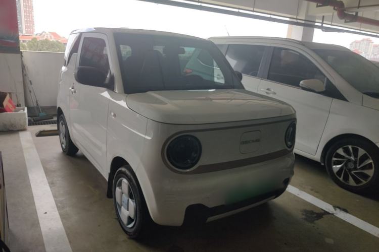 Used Geely Galaxy Panda 2023 Panda Mini 200km Endurance Bear Front Right 45 Deg