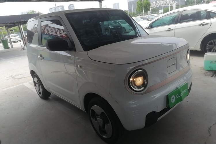 Used Geely Galaxy Panda 2023 Panda Mini 200km Dynamic Bear Front Right 45 Deg
