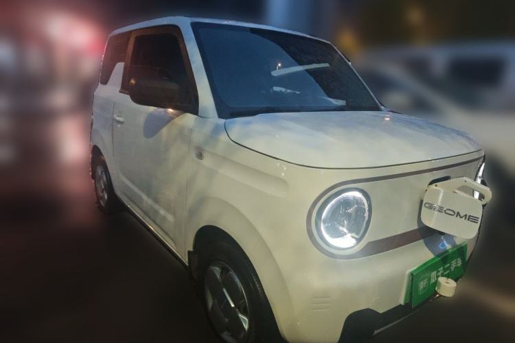 Used Geely Galaxy Panda 2023 Panda Mini 200km Endurance Bear Front Right 45 Deg