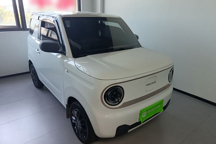 Used Geely Galaxy Panda 2023 Panda Mini 200km Endurance Bear Front Right 45 Deg