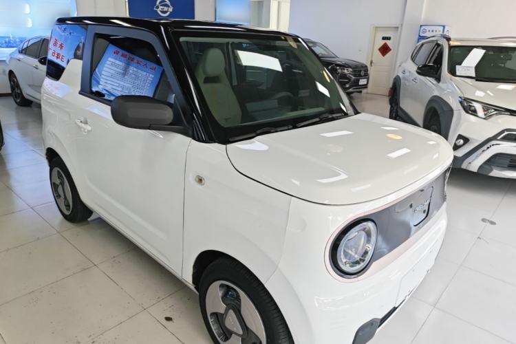Used Geely Galaxy Panda 2023 Panda Mini 200km Dynamic Bear Front Right 45 Deg