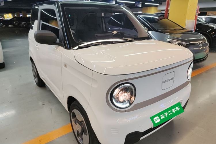Used Geely Galaxy Panda 2023 Panda Mini 200km Dynamic Bear Front Right 45 Deg