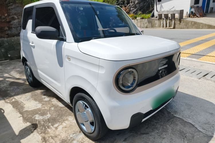 Used Geely Galaxy Panda 2023 Panda Mini 200km Endurance Bear Front Right 45 Deg