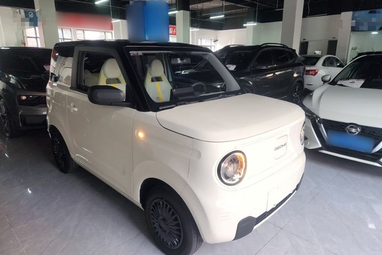 Used Geely Galaxy Panda 2023 Panda Mini 200km Endurance Bear Front Right 45 Deg