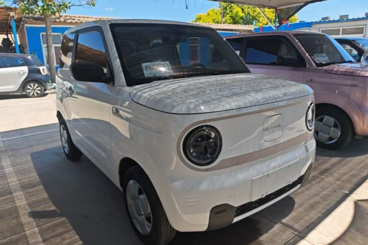 Used Geely Galaxy Panda 2023 Panda Mini 200km Endurance Bear Front Right 45 Deg