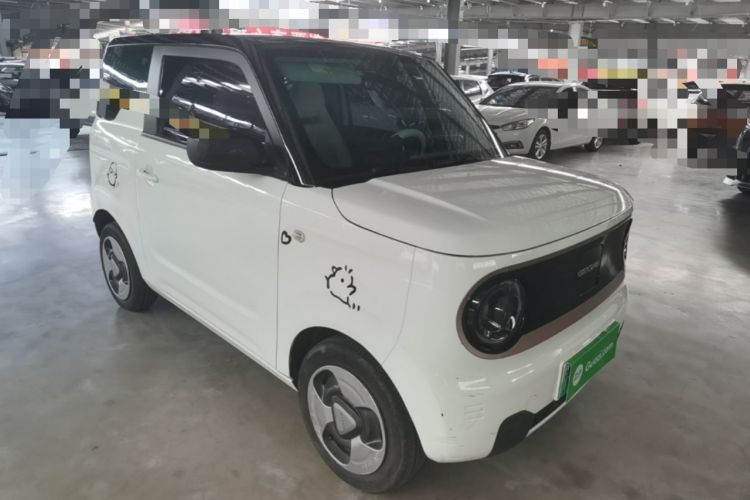 Used Geely Galaxy Panda 2023 Panda Mini New Year Edition Treasure Bear Front Right 45 Deg