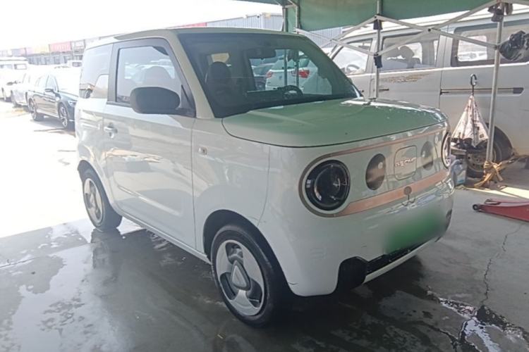 Used Geely Galaxy Panda 2023 Panda Mini 200km Dynamic Bear Front Right 45 Deg