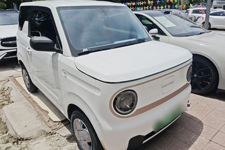 Used Geely Galaxy Panda 2023 Panda Mini 200km Endurance Bear Front Right 45 Deg