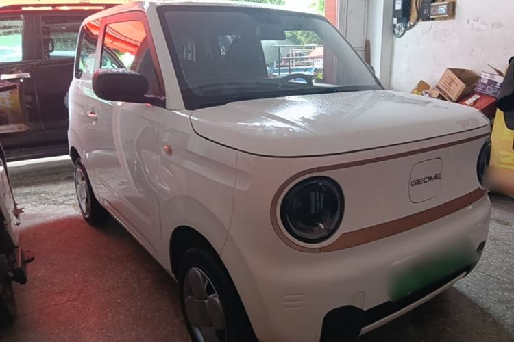 Used Geely Galaxy Panda 2023 Panda Mini 200km Endurance Bear Front Right 45 Deg