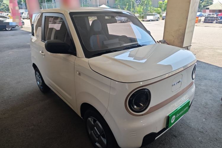 Used Geely Galaxy Panda 2023 Panda Mini 200km Endurance Bear Front Right 45 Deg