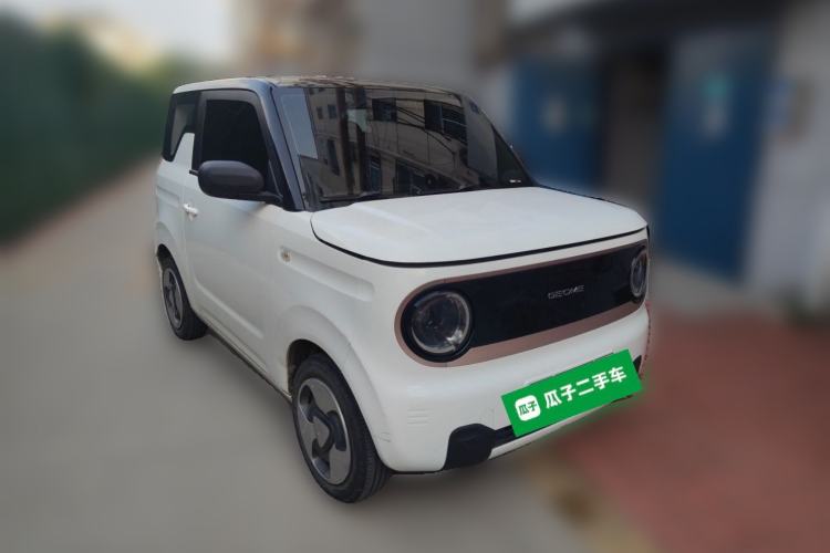 Used Geely Galaxy Panda 2023 Panda Mini 200km Dynamic Bear Front Right 45 Deg