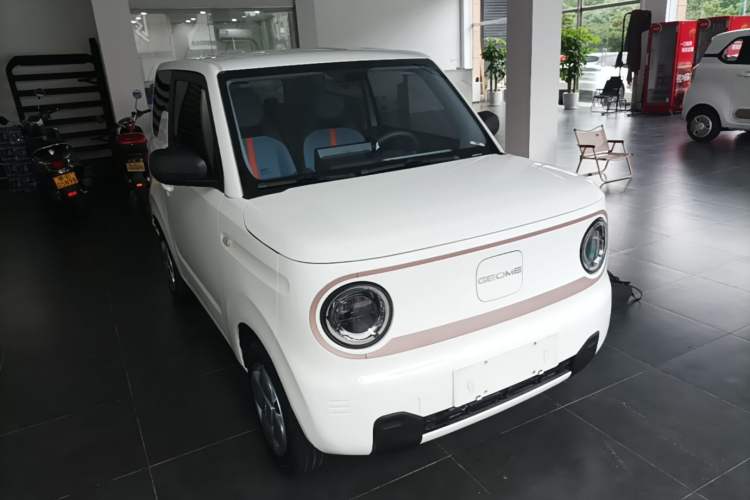 Used Geely Galaxy Panda 2023 Panda Mini 200km Endurance Bear Front Right 45 Deg