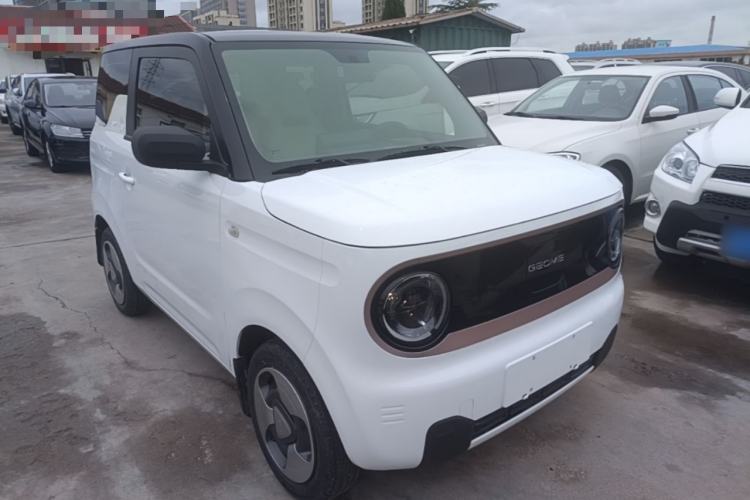 Used Geely Galaxy Panda 2023 Panda Mini New Year Edition Treasure Bear Front Right 45 Deg
