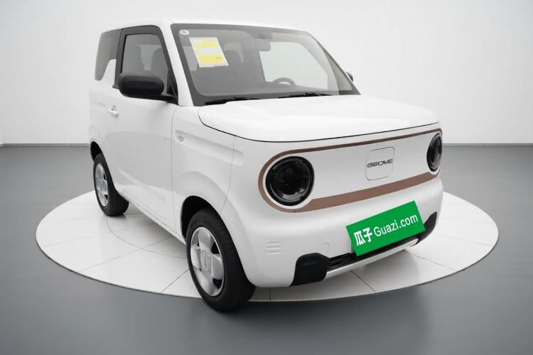 Used Geely Galaxy Panda 2023 Panda Mini 120km Asian Games Edition Front Right 45 Deg