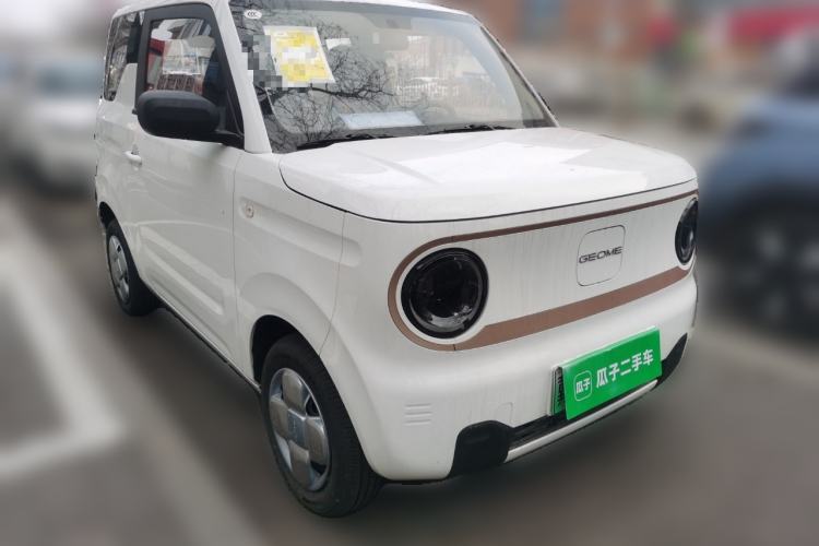 Used Geely Galaxy Panda 2023 Panda Mini 120km Asian Games Edition Front Right 45 Deg