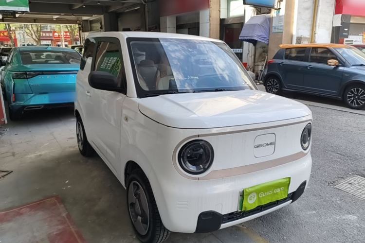 Used Geely Galaxy Panda 2023 Panda Mini 200km Dynamic Bear Front Right 45 Deg
