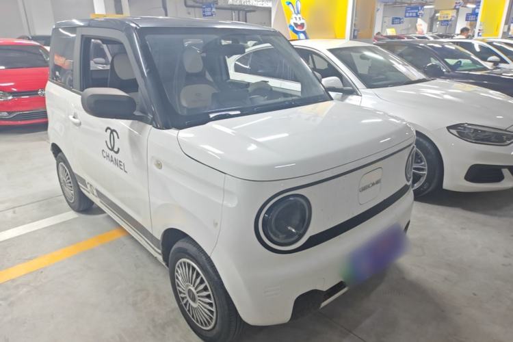Used Geely Galaxy Panda 2023 Panda Mini 200km Endurance Bear Front Right 45 Deg