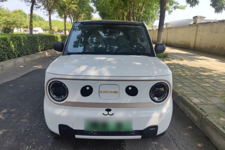 Used Geely Galaxy Panda 2023 Panda Mini 200km Dynamic Bear Front