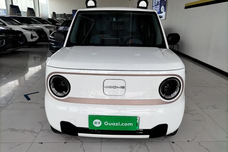 Used Geely Galaxy Panda 2023 Panda Mini 200km Endurance Bear Front