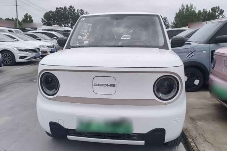 Used Geely Galaxy Panda 2023 Panda Mini 120km Cute Bear Front