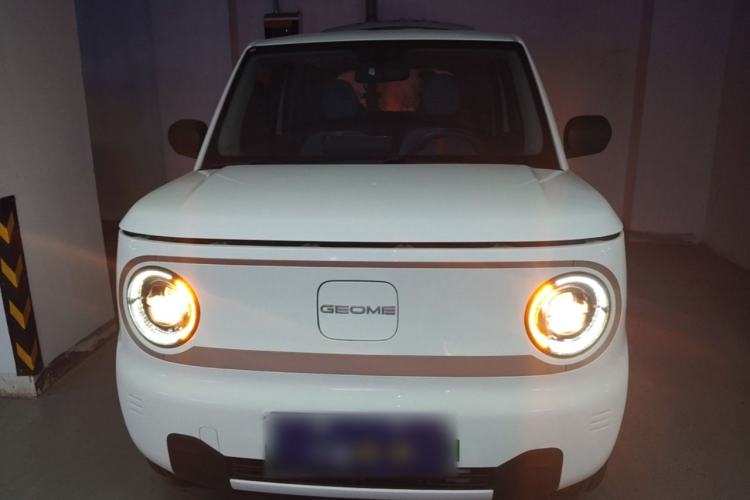 Used Geely Galaxy Panda 2023 Panda Mini 200km Endurance Bear Front