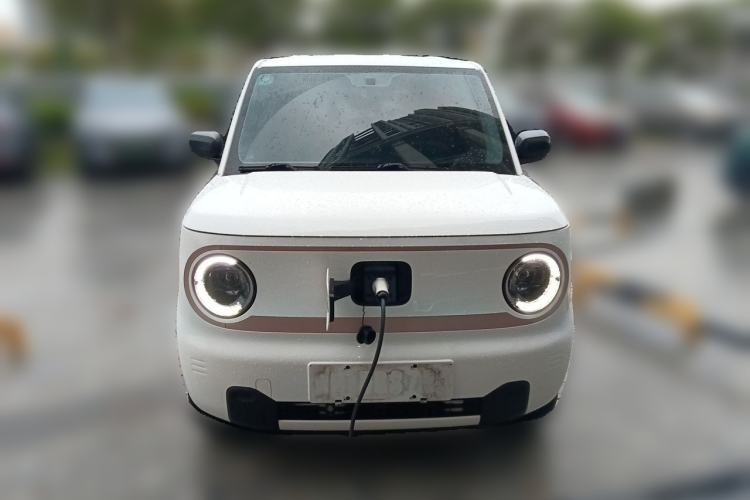 Used Geely Galaxy Panda 2023 Panda Mini 120km Cute Bear Front
