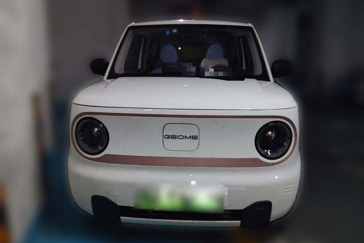 Used Geely Galaxy Panda 2023 Panda Mini 200km Endurance Bear Front