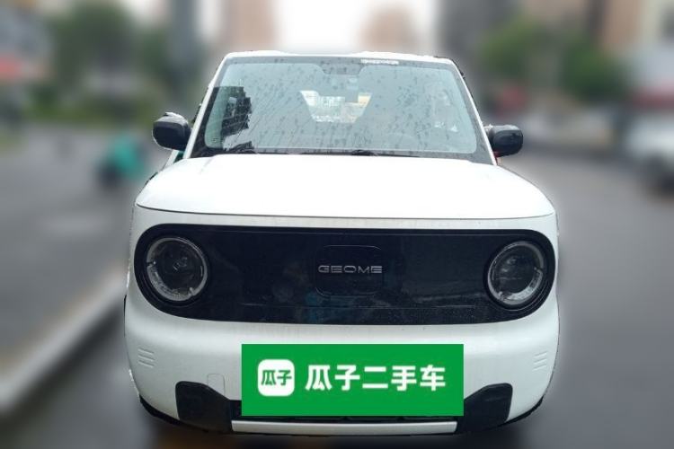 Used Geely Galaxy Panda 2023 Panda Mini 200km Endurance Bear Front
