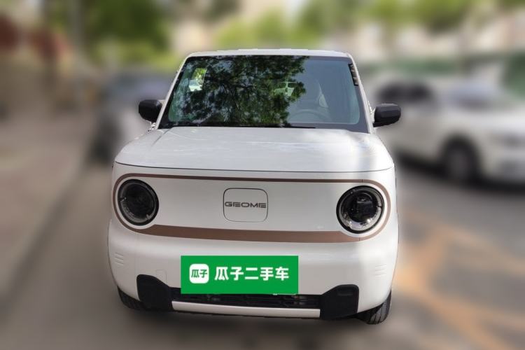 Used Geely Galaxy Panda 2023 Panda Mini 200km Endurance Bear Front