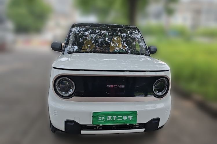 Used Geely Galaxy Panda 2023 Panda Mini 200km Endurance Bear Front
