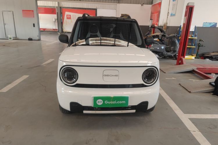 Used Geely Galaxy Panda 2023 Panda Mini 200km Endurance Bear Front