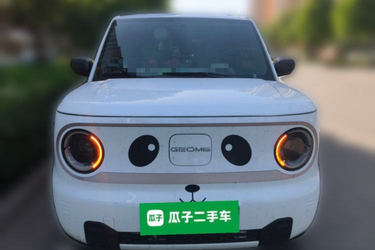 Used Geely Galaxy Panda 2023 Panda Mini 200km Endurance Bear Front