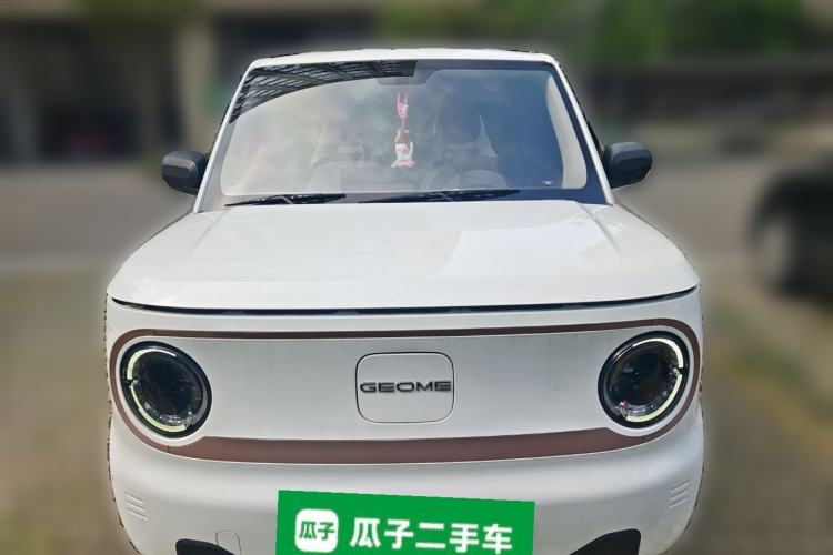 Used Geely Galaxy Panda 2023 Panda Mini 200km Endurance Bear Front