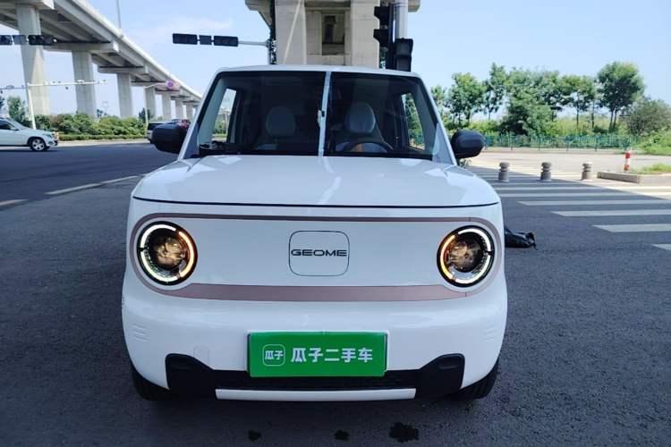 Used Geely Galaxy Panda 2023 Panda Mini 200km Dynamic Bear Front