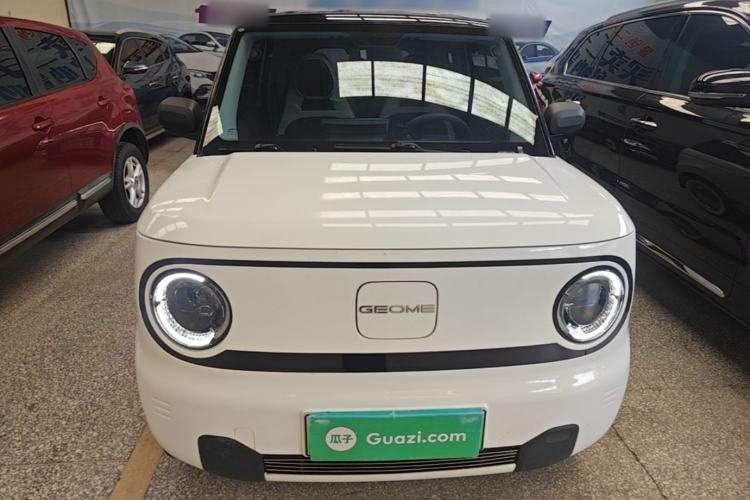 Used Geely Galaxy Panda 2023 Panda Mini 200km Endurance Bear Front