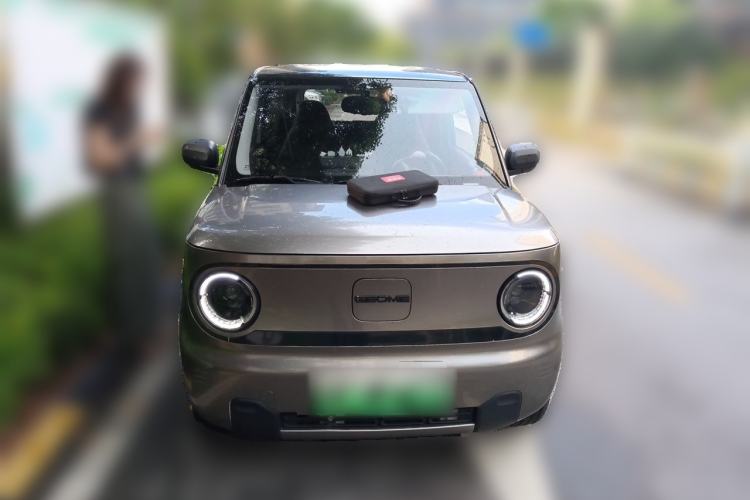 Used Geely Galaxy Panda 2023 Panda Mini 200km Endurance Bear Front