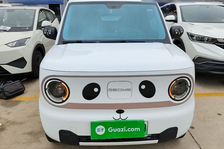 Used Geely Galaxy Panda 2023 Panda Mini 200km Endurance Bear Front
