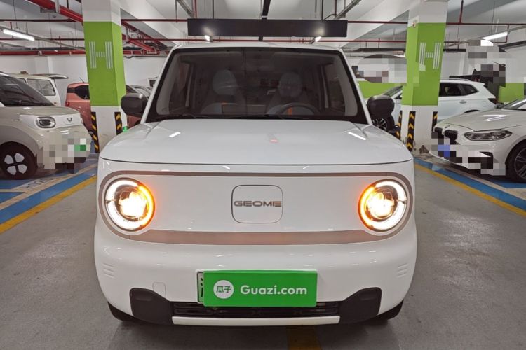 Used Geely Galaxy Panda 2023 Panda Mini 200km Endurance Bear Front
