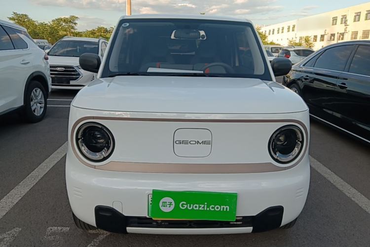 Used Geely Galaxy Panda 2023 Panda Mini 200km Endurance Bear Front