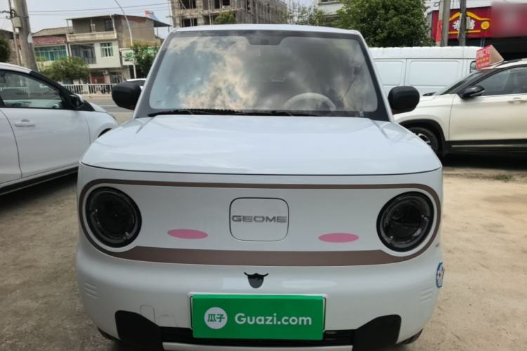 Used Geely Galaxy Panda 2023 Panda Mini 200km Endurance Bear Front