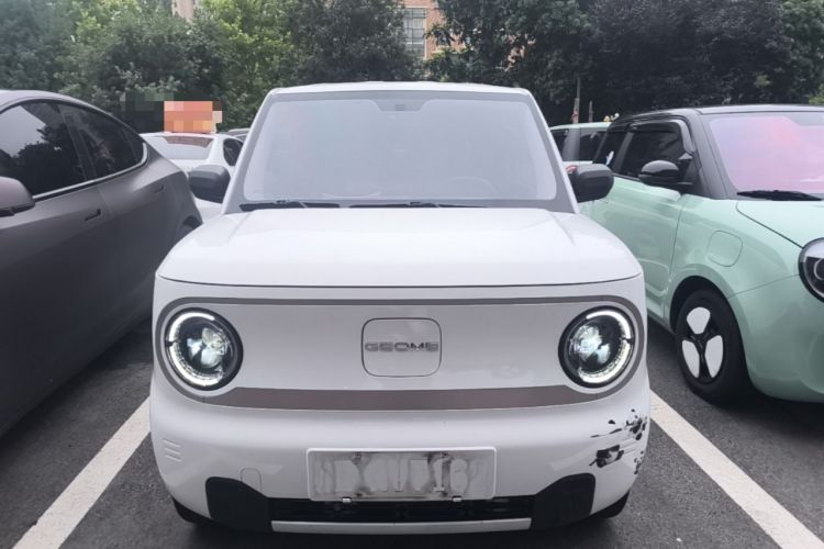 Used Geely Galaxy Panda 2023 Panda Mini 200km Endurance Bear Front