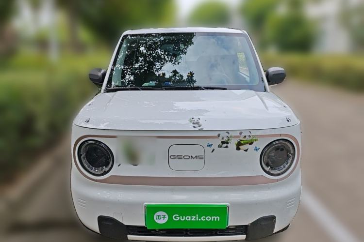 Used Geely Galaxy Panda 2023 Panda Mini 200km Endurance Bear Front