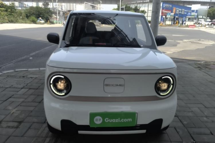 Used Geely Galaxy Panda 2023 Panda Mini 120km Asian Games Edition Front
