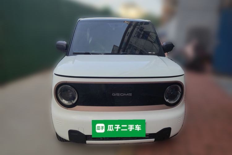 Used Geely Galaxy Panda 2023 Panda Mini 200km Dynamic Bear Front