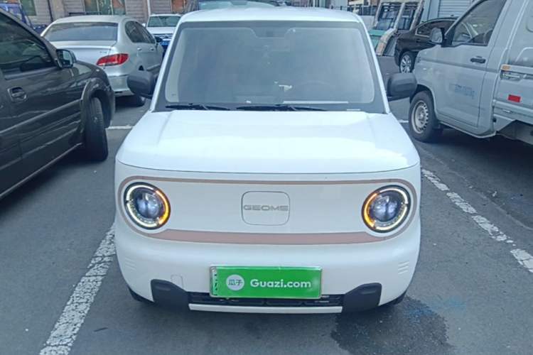 Used Geely Galaxy Panda 2023 Panda Mini 200km Endurance Bear Front