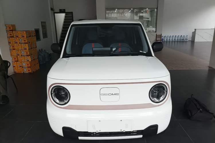Used Geely Galaxy Panda 2023 Panda Mini 200km Endurance Bear Front