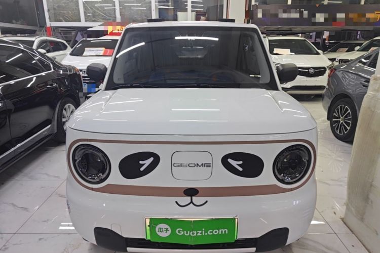 Used Geely Galaxy Panda 2023 Panda Mini 200km Dynamic Bear Front